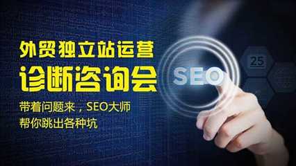 外贸独立站运营诊断咨询会 网站建设与运营关键要素解析