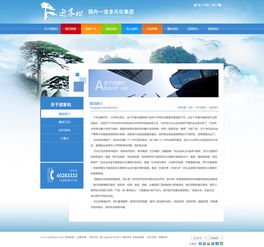 迎客松集团 郑州网站建设与运营一体化解决方案专家