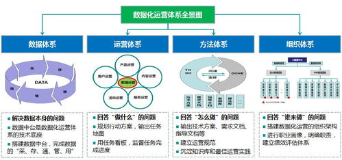 数据化运营体系建设的行动指南 网站建设与运营全景解析